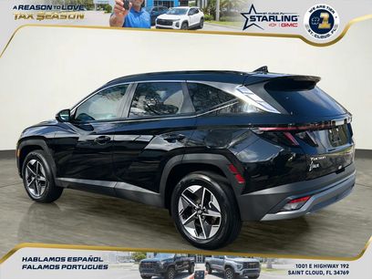 Used 2025 Hyundai Tucson SEL