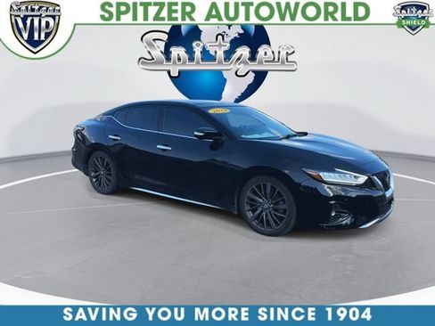 Used 2019 Nissan Maxima Platinum w/ Reserve Package FWD image 2