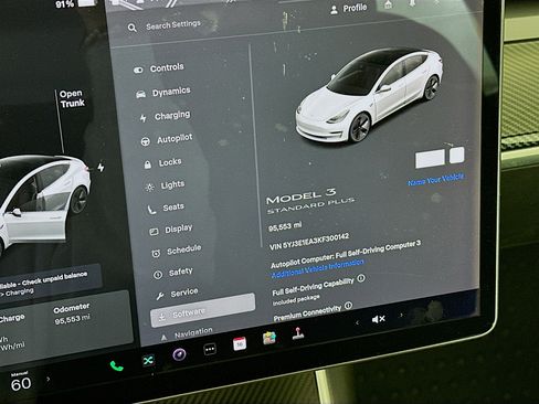 Used 2019 Tesla Model 3 Standard Range Plus RWD image 17