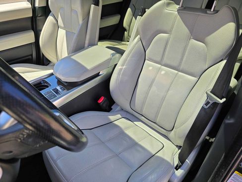 Used 2016 Land Rover Range Rover Sport HSE AWD/4WD image 21
