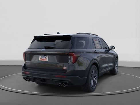 New 2026 Ford Explorer ST w/ Sun And Sound Package AWD/4WD image 8