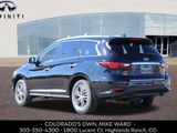 Used 2020 INFINITI QX60 Luxe w/ Essential Package image 3