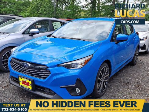 Used 2025 Subaru Impreza 2.0i Sport w/ Popular Package #1 AWD/4WD image 1