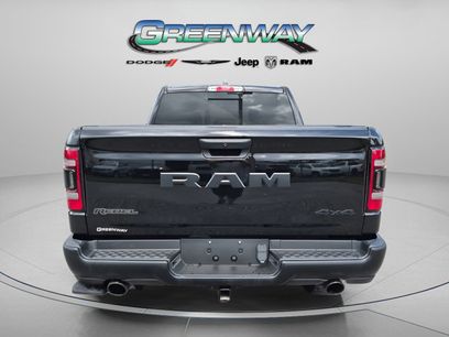 Used 2022 RAM 1500 Rebel w/ Rebel Level 1 Equipment Group
