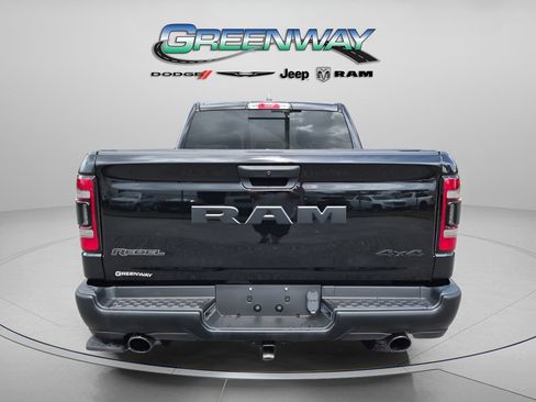 Used 2022 RAM 1500 Rebel w/ Rebel Level 1 Equipment Group AWD/4WD image 2