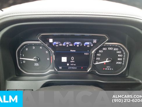 Used 2022 GMC Sierra 1500 Denali w/ Denali Reserve Package image 34