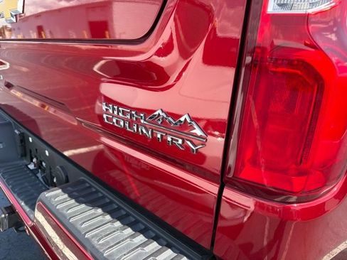 Used 2024 Chevrolet Silverado 1500 High Country w/ Technology Package AWD/4WD image 5