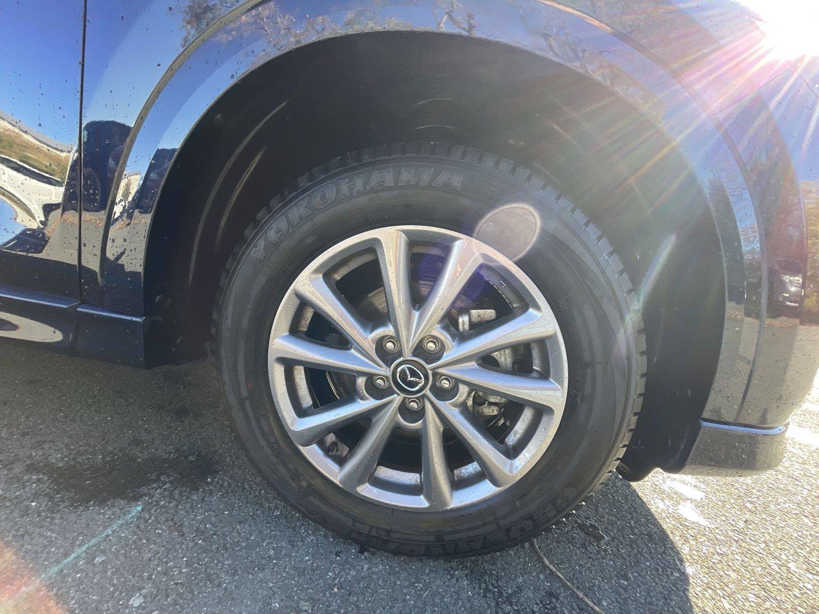 Used 2025 MAZDA CX-5 AWD 2.5 S w/ Select Package image 10