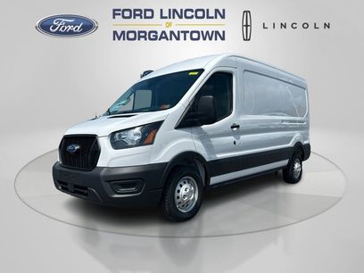 New 2025 Ford Transit 250 148 Medium Roof Extended AWD w/ Upfitter Package