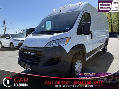 Used 2023 RAM ProMaster 2500