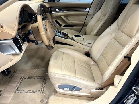 Used 2010 Porsche Panamera 4S AWD/4WD image 9