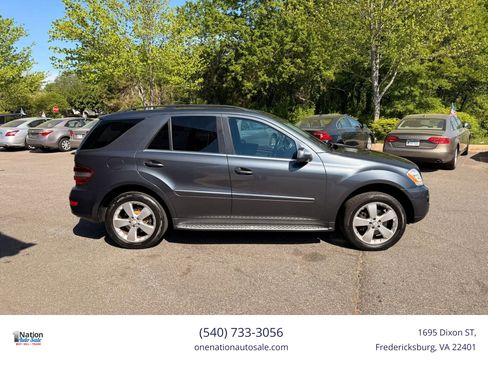 Used 2010 Mercedes-Benz ML 350 4MATIC image 7