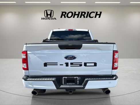 Used 2023 Ford F150 XL w/ STX Appearance Package AWD/4WD image 7