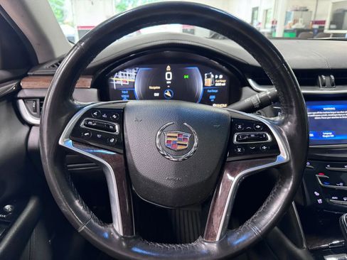 Used 2015 Cadillac XTS Premium AWD/4WD image 21