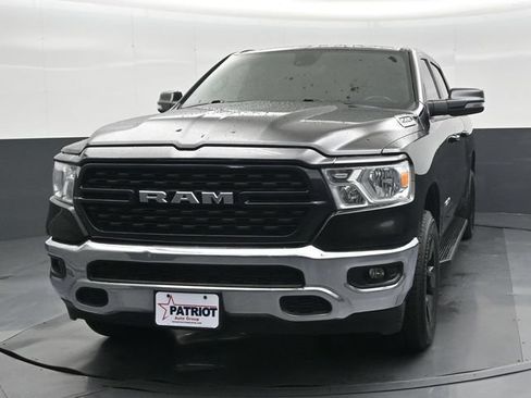 Used 2023 RAM 1500 Big Horn w/ Trailer Tow Group RWD image 26