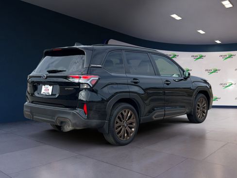 Certified 2025 Subaru Forester Sport image 8