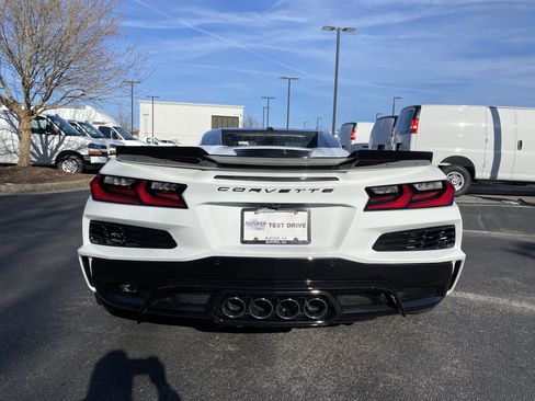 New 2026 Chevrolet Corvette Z06 image 8