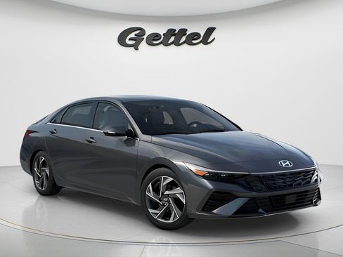 New 2026 Hyundai Elantra Limited image 2