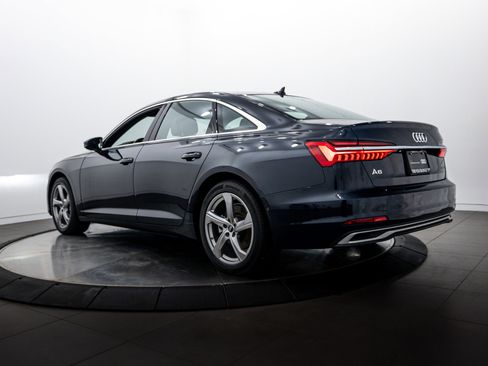 Certified 2024 Audi A6 Premium Plus AWD/4WD image 5