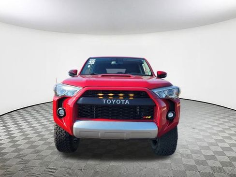 Used 2019 Toyota 4Runner TRD Pro image 2