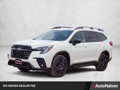 New 2026 Subaru Ascent Bronze Edition