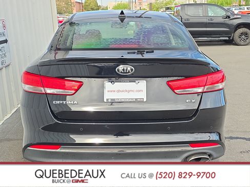 Used 2018 Kia Optima EX FWD image 6