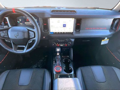 New 2025 Ford Bronco Raptor image 7