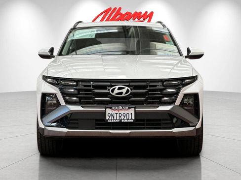 Used 2025 Hyundai Tucson SEL AWD/4WD image 10