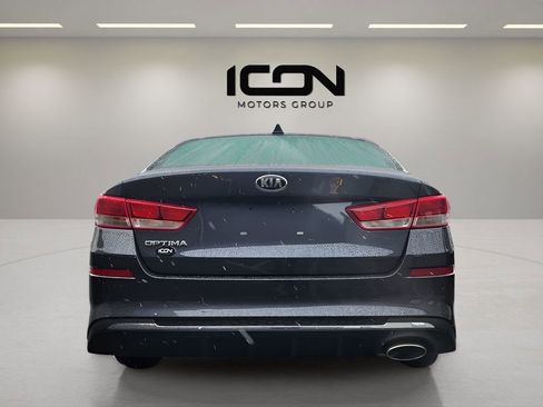 Used 2019 Kia Optima LX w/ LX Premium Package image 3