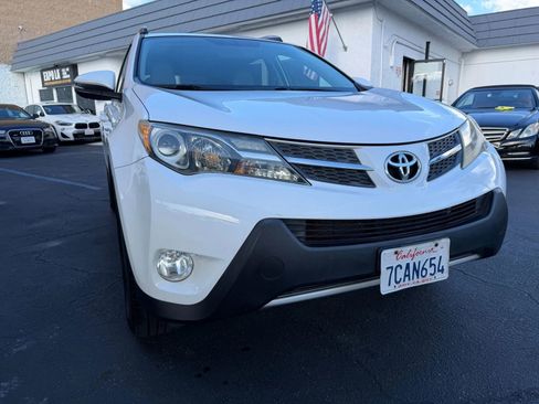 Used 2013 Toyota RAV4 XLE image 11