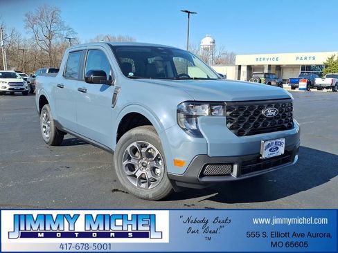New 2026 Ford Maverick XLT w/ XLT Luxury Package image 1