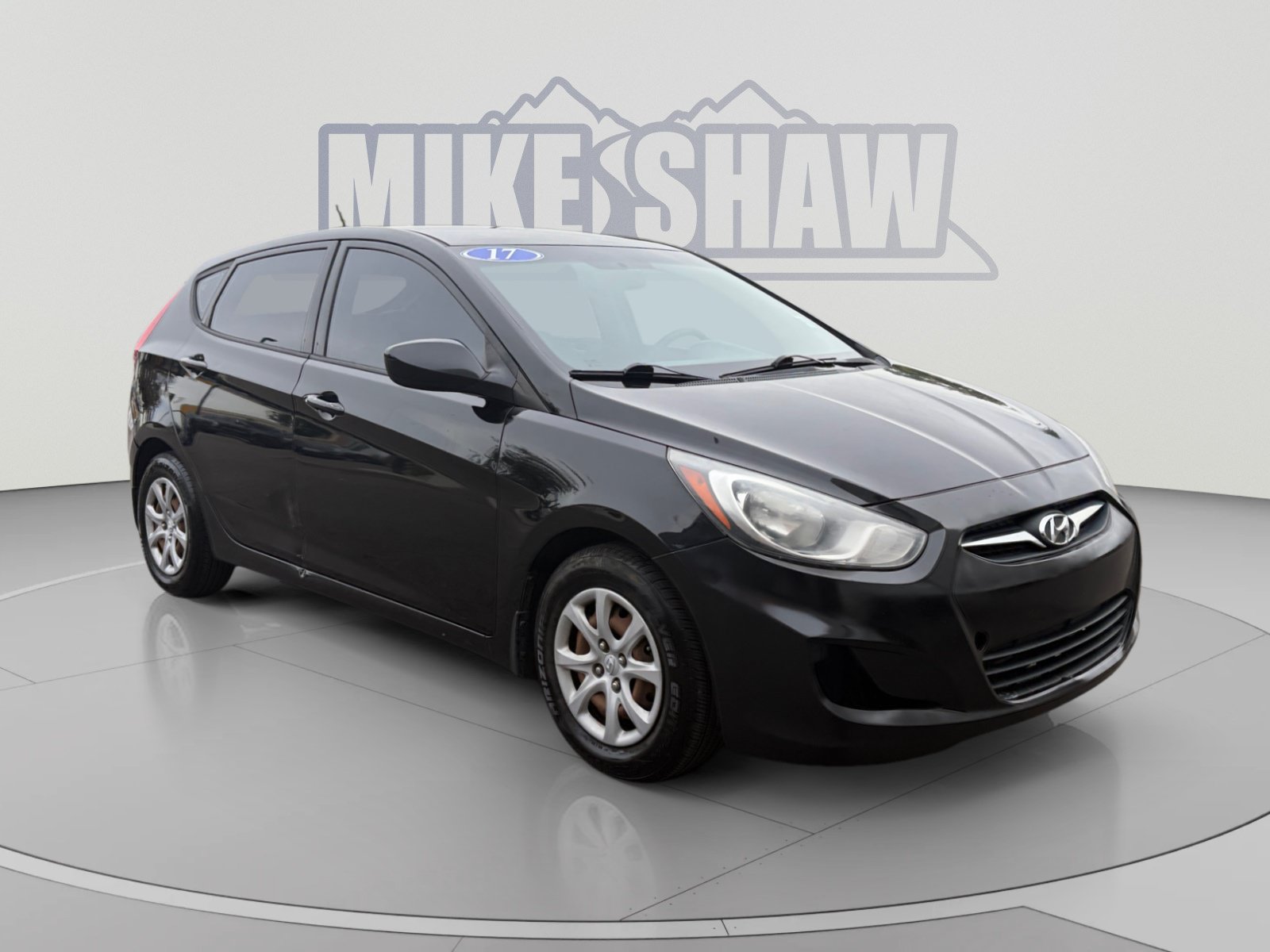 Used 2012 Hyundai Accent GS FWD image 7