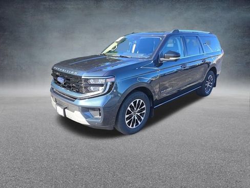 Certified 2025 Ford Expedition Max Platinum AWD/4WD image 3