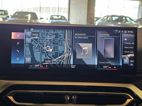 Used 2023 BMW i4 eDrive35 w/ Premium Package RWD image 14