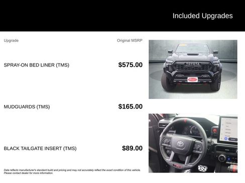 Certified 2026 Toyota Tacoma TRD Pro AWD/4WD image 38