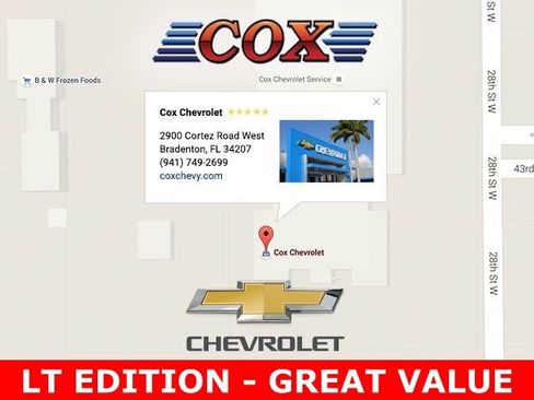 Certified 2024 Chevrolet Equinox LT w/ LPO, Floor Liner Package FWD image 27