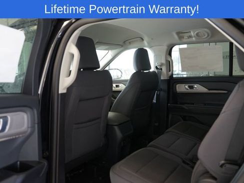 New 2026 Ford Explorer Active image 29