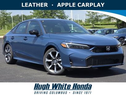 New 2026 Honda Civic Sport Touring