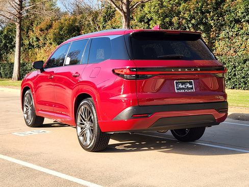 New 2026 Lexus TX 350 350 Luxury image 4