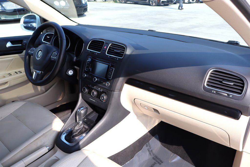 Used 2012 Volkswagen Jetta TDI FWD image 15