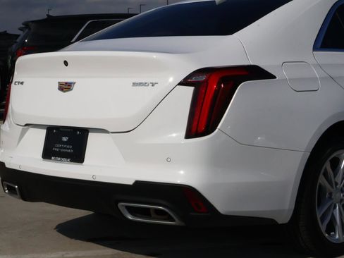 Used 2023 Cadillac CT4 Luxury image 11