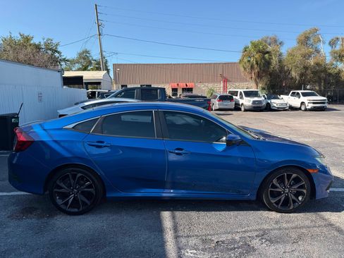 Used 2020 Honda Civic Sport image 4