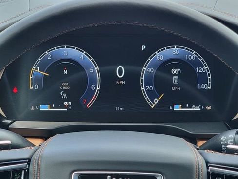 New 2026 Jeep Grand Cherokee L Summit AWD/4WD image 35