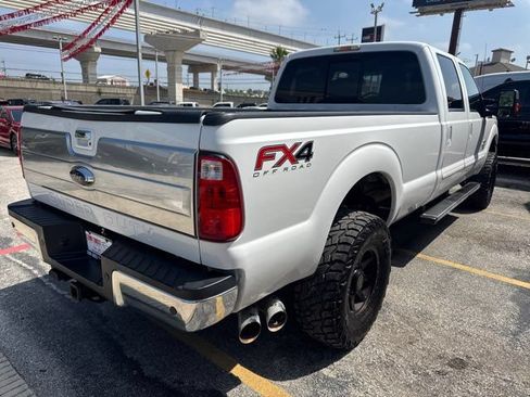 Used 2016 Ford F350 Lariat w/ Lariat Ultimate Package AWD/4WD image 5