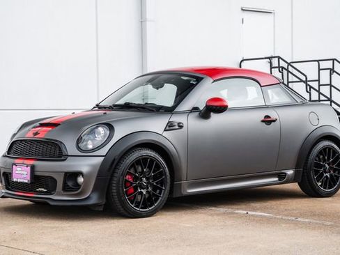Used 2012 MINI Cooper Coupe John Cooper Works image 60