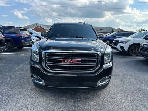 Used 2018 GMC Yukon SLE w/ SLE Value Package AWD/4WD image 5