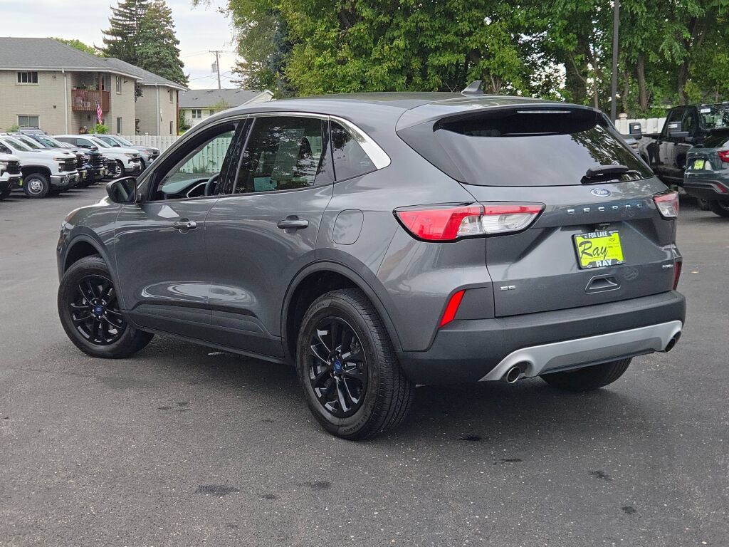 Used 2022 Ford Escape SE AWD/4WD image 19