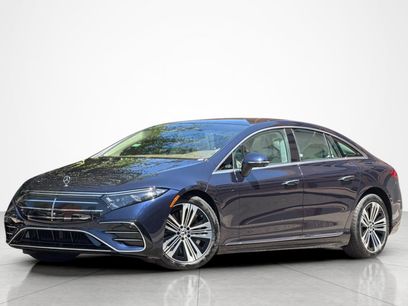 New 2026 Mercedes-Benz EQS 450+ 4MATIC Sedan