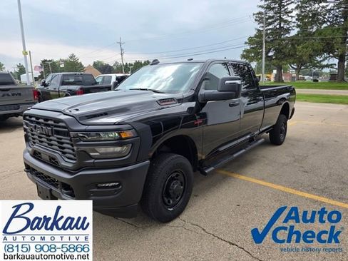 Used 2025 RAM 2500 Tradesman image 4