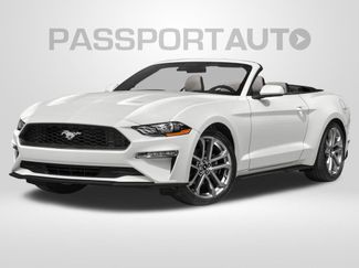Used 2022 Ford Mustang Convertible w/ Wheel & Stripe Package RWD video 1